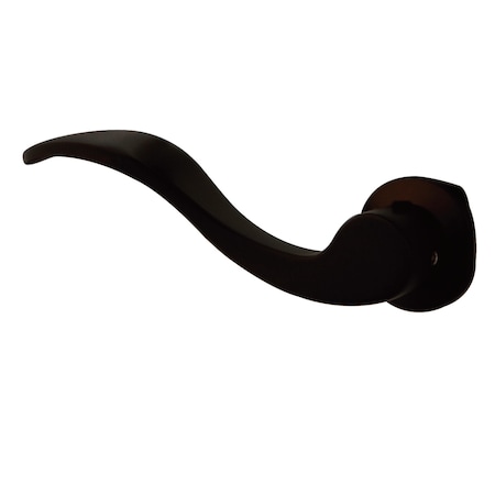Kingston Brass Nu Wave Toilet Tank Lever, Oil Rubbed Bronze KTDFL5